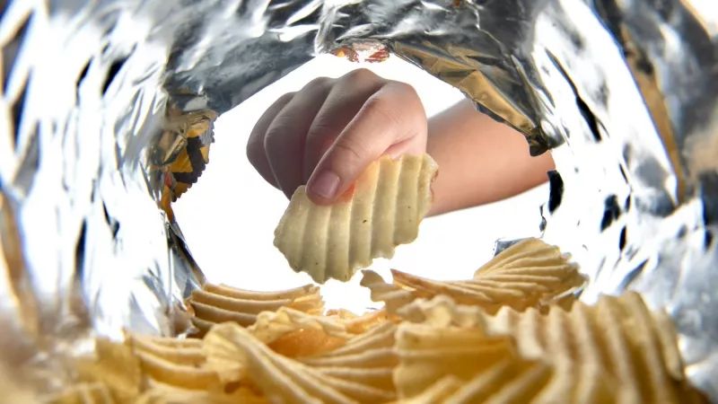 Prohibición de comida