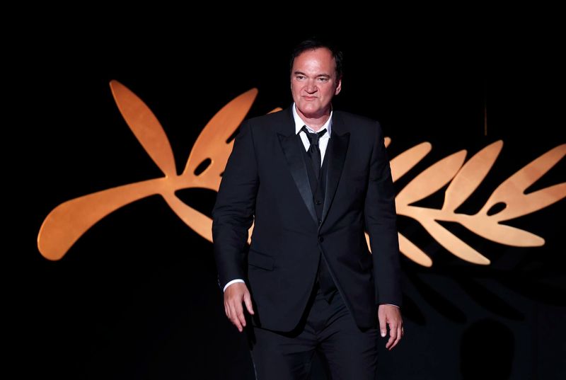 Quentin Tarantino