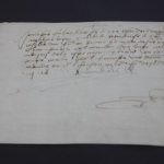 Recuperan documento