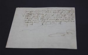 Recuperan documento
