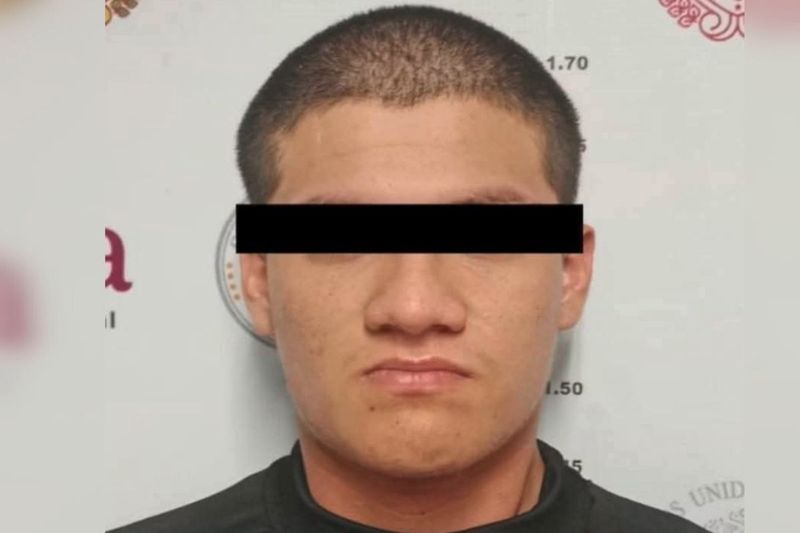 Reportan detención