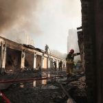 Rusia lanza ataque