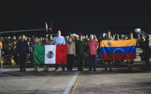 SRE- Fuerza Aérea