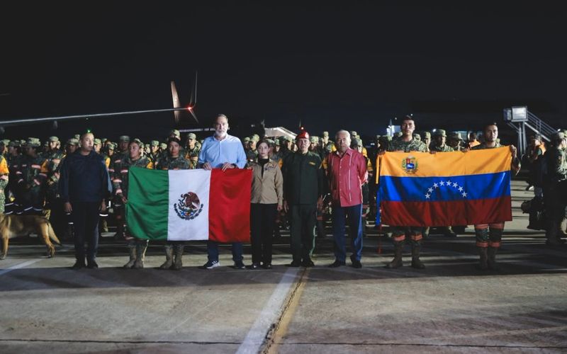 SRE- Fuerza Aérea