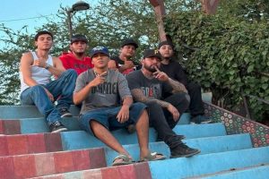 Seis creadores de