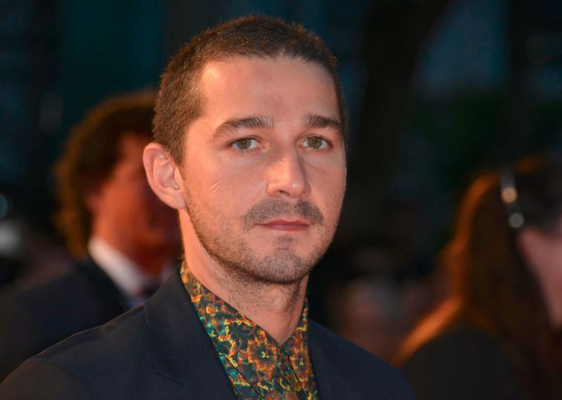 Shia LaBeouf