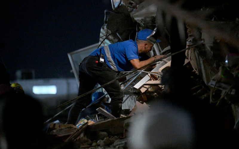 Sismo en Venezuela