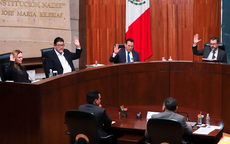 TEPJF confirma