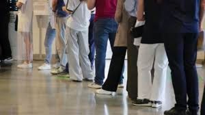 Tasa de desempleo