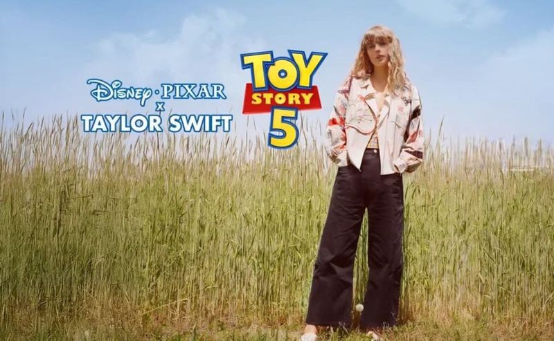 Taylor Swift anuncia