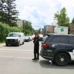 Tiroteo en Montreal