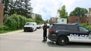 Tiroteo en Montreal