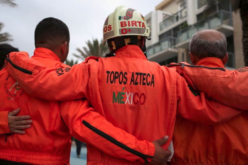 Topos Azteca