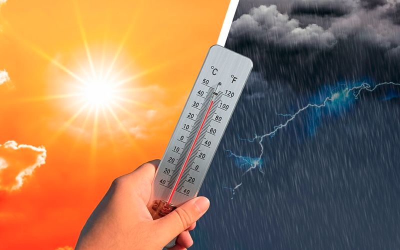 Tormentas y una