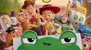 Toy Story 5 sin