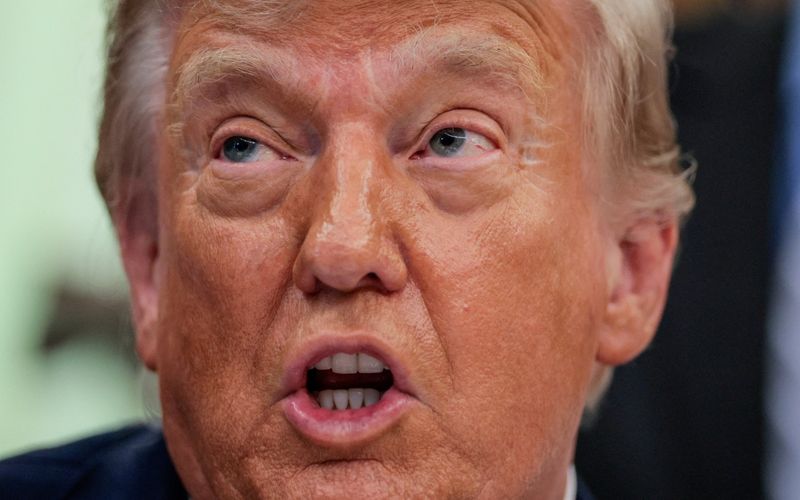 Trump- 'Terminó