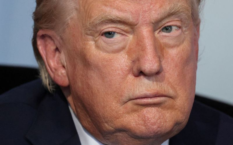 Trump afirma