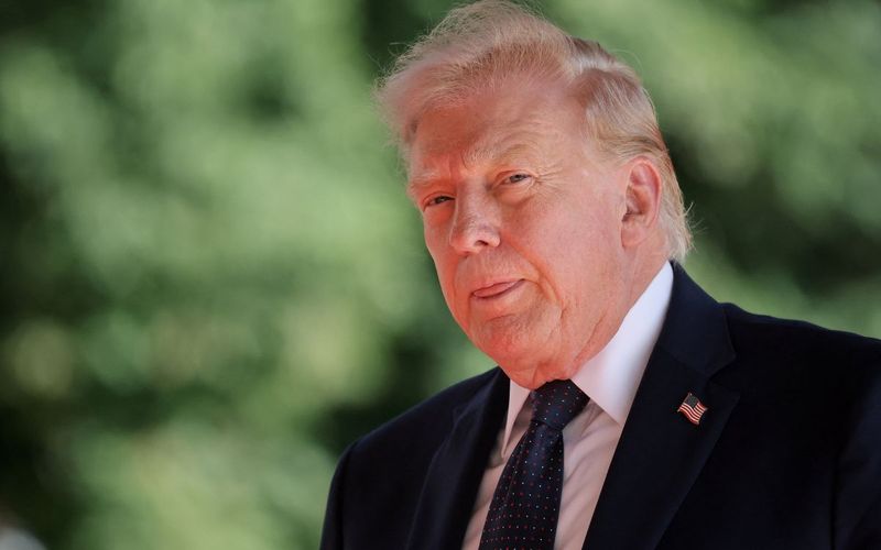 Trump afirma