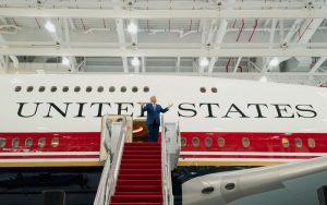 Trump estrena
