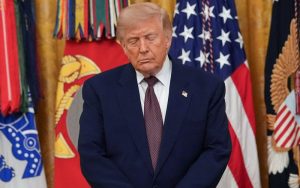 Trump no descarta