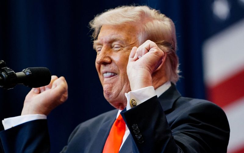 Un enorme ring