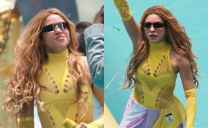 ¿Shakira engañó a
