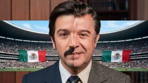 ‘México 86′- Quién