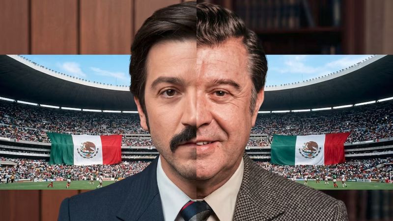 ‘México 86′- Quién