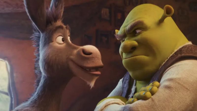 ‘Shrek 5’ estrena