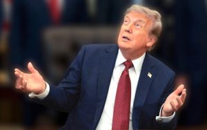 Ahora Trump