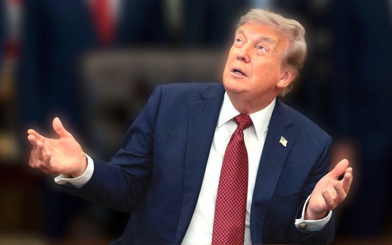 Ahora Trump