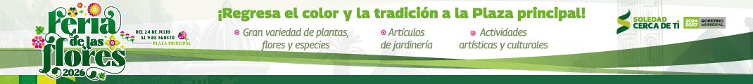 Anuncio_Feria de las Flores-Soledad