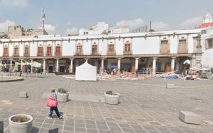 Ataque en la Plaza