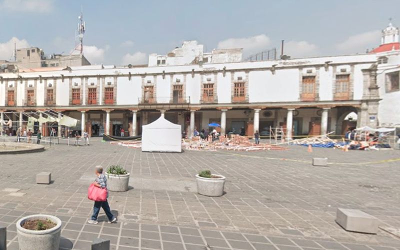 Ataque en la Plaza