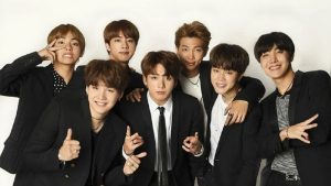 BTS enfrenta