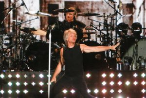 Bon Jovi detiene