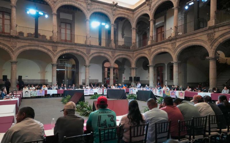CNDH exculpa