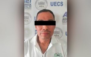 Cae en Oaxaca