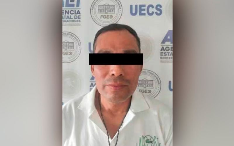 Cae en Oaxaca