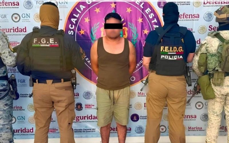 Cae excomisario