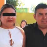 Capturan a esposa