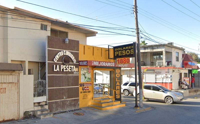 Casa de cambio