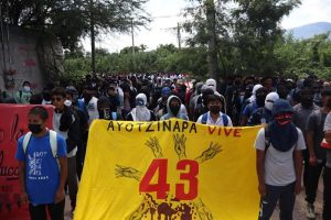 Caso Ayotzinapa