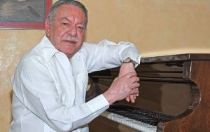 Con música en