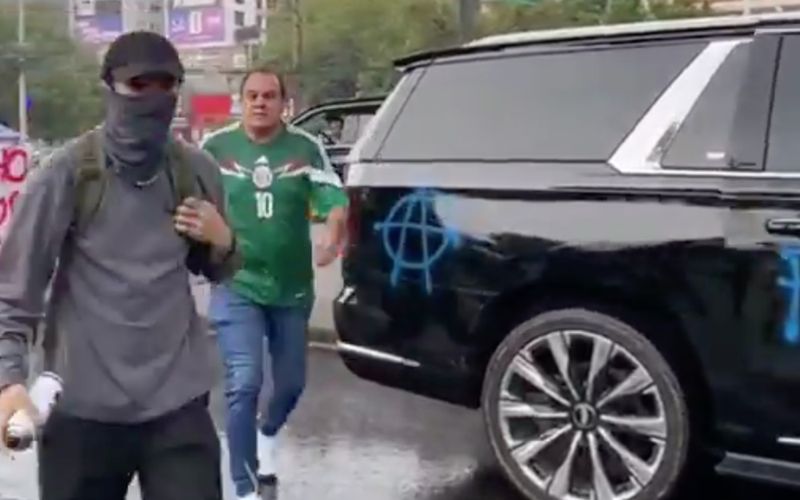 Cuauhtémoc Blanco