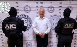 Denuncian a