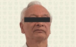 Detienen a Víctor
