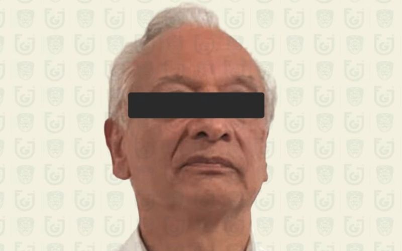 Detienen a Víctor