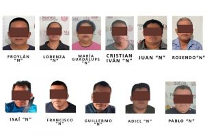 Detienen en