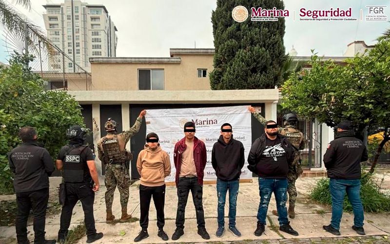 Detienen en Zapopan